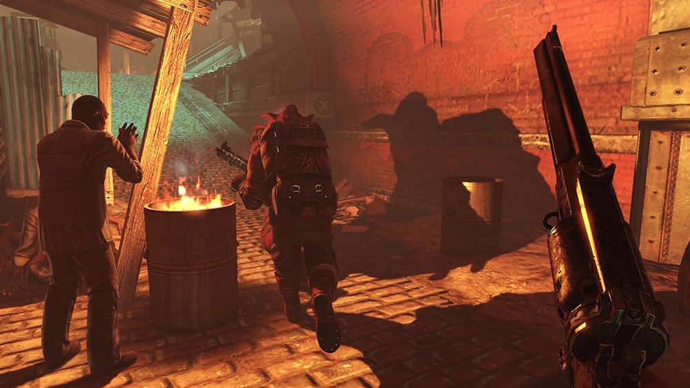 Скриншот из игры BioShock Infinite - 140
