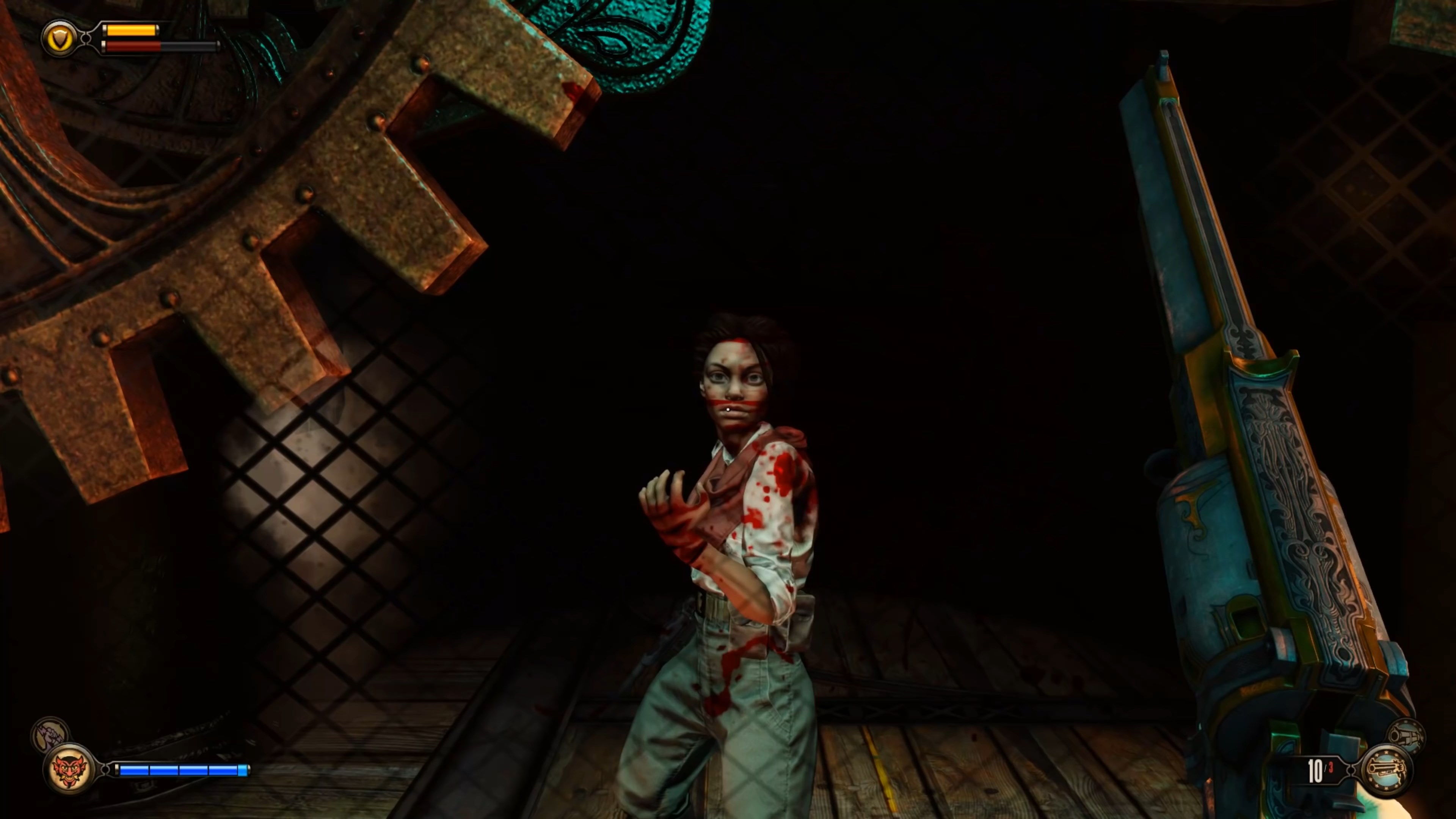 Скриншот из игры BioShock Infinite - 142
