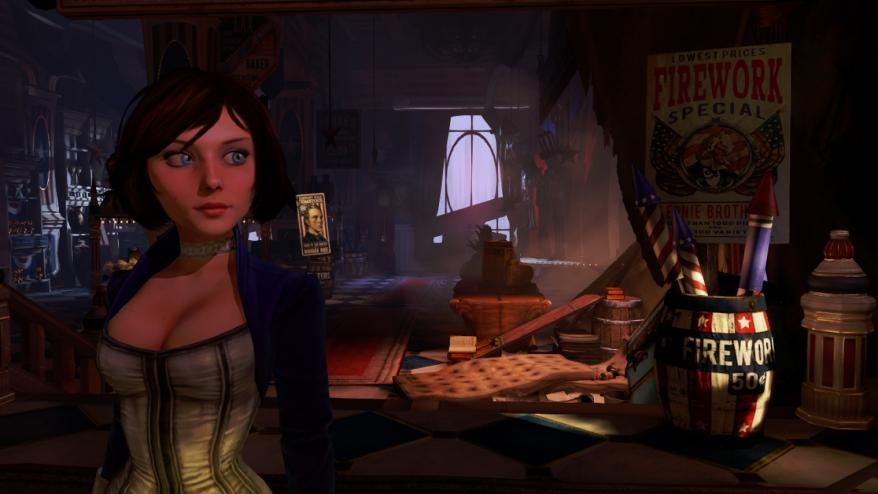 Скриншот из игры BioShock Infinite - 197