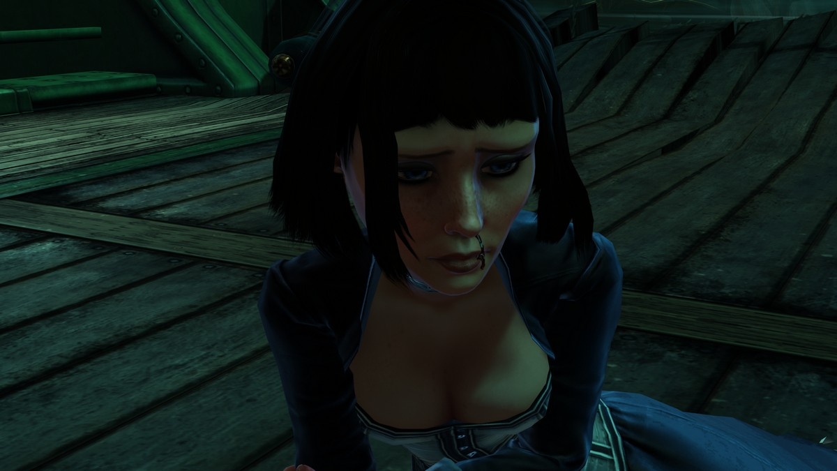 Скриншот из игры BioShock Infinite - 117