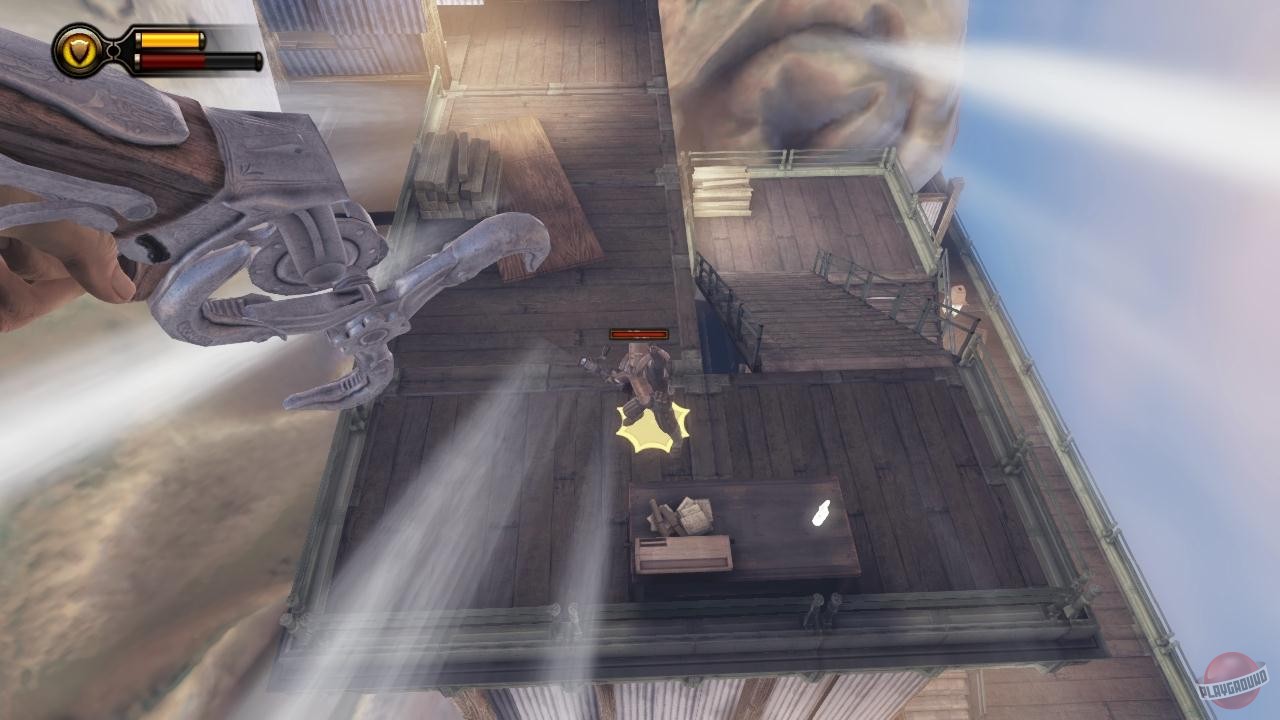 Скриншот из игры BioShock Infinite - 125
