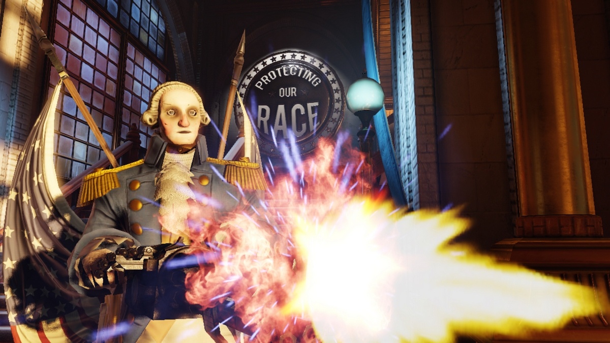 Скриншот из игры BioShock Infinite - 184