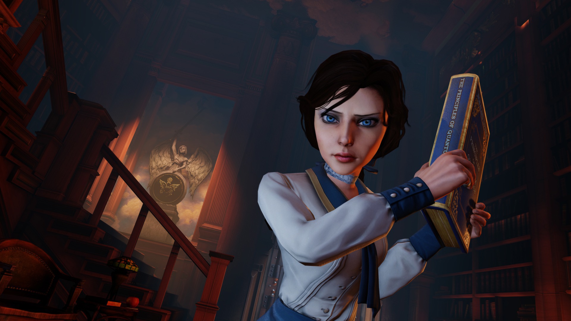 Скриншот из игры BioShock Infinite - 111