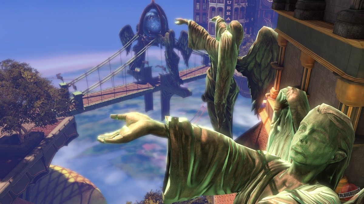 Скриншот из игры BioShock Infinite - 88