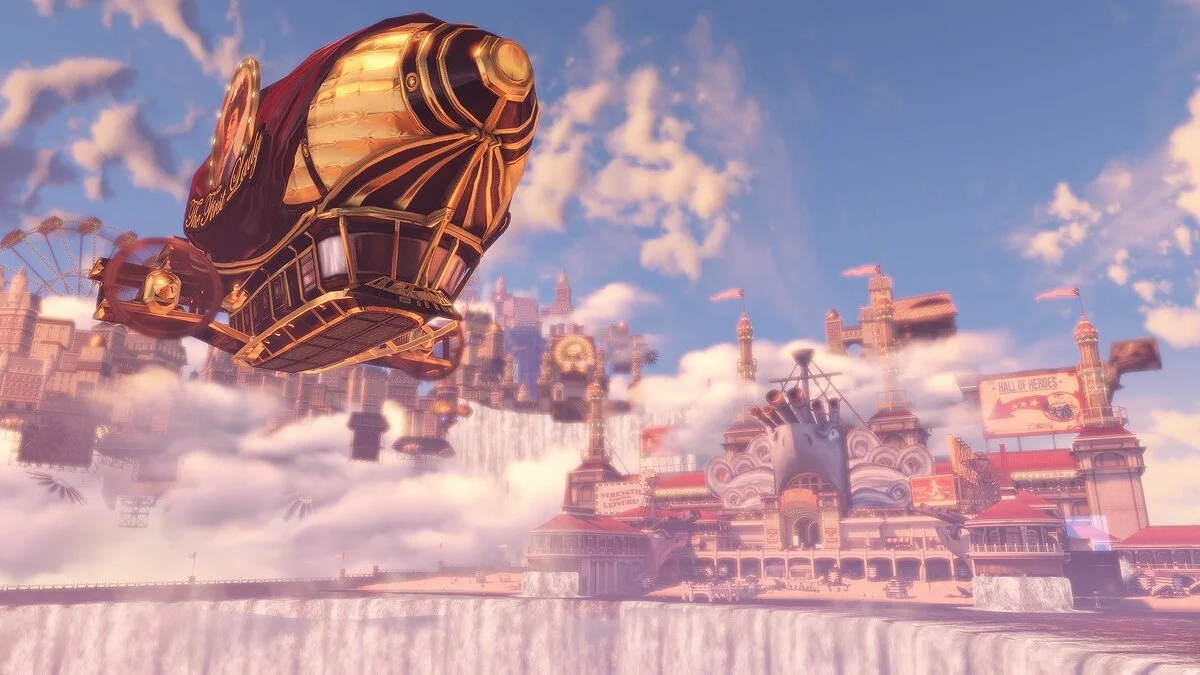 Скриншот из игры BioShock Infinite - 72