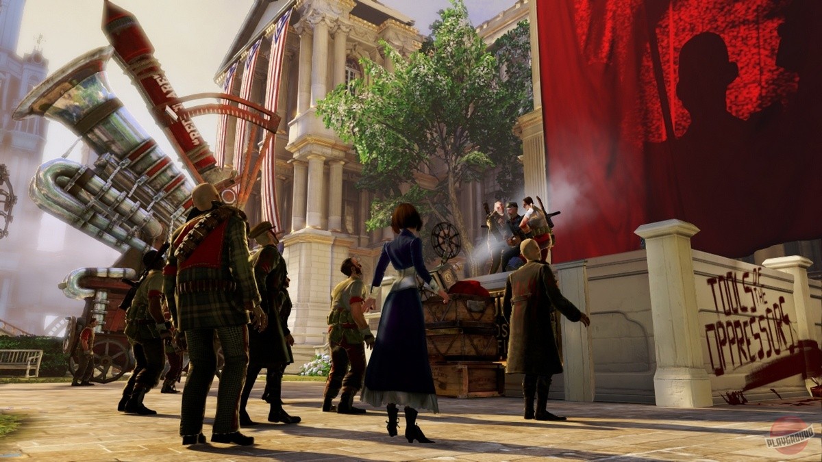 Скриншот из игры BioShock Infinite - 92