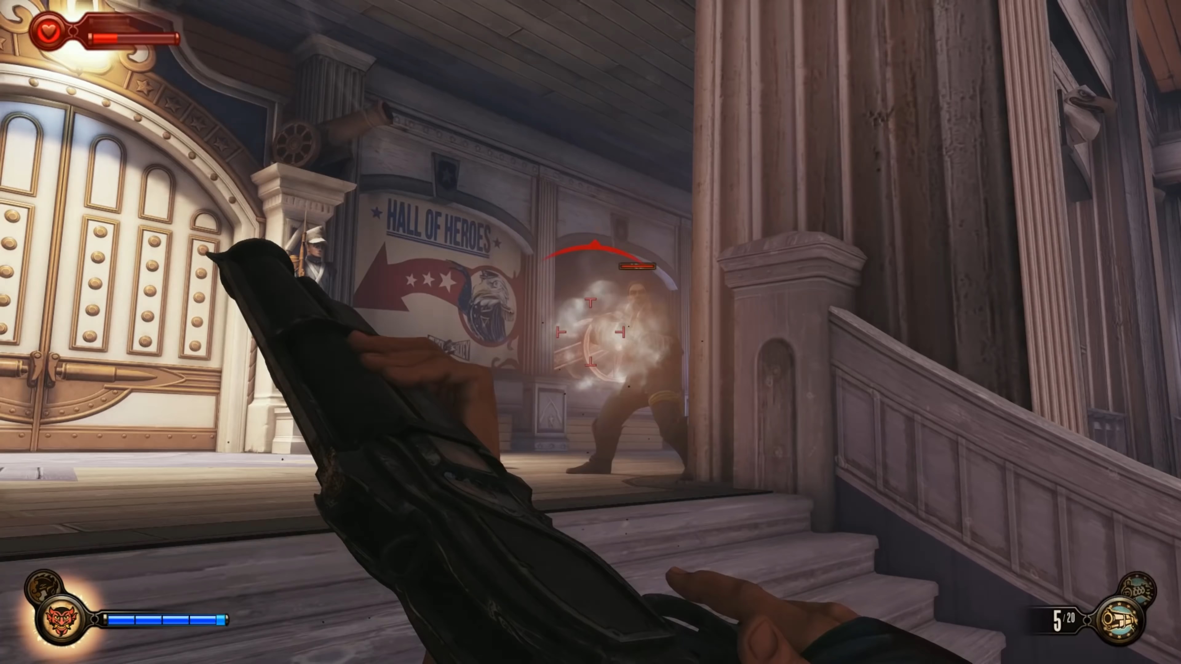 Скриншот из игры BioShock Infinite - 155