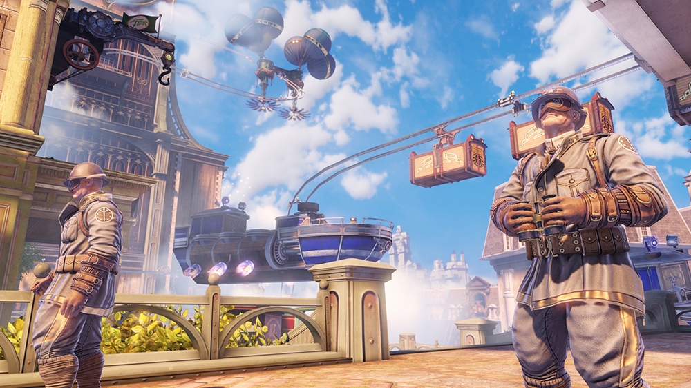 Скриншот из игры BioShock Infinite - 202