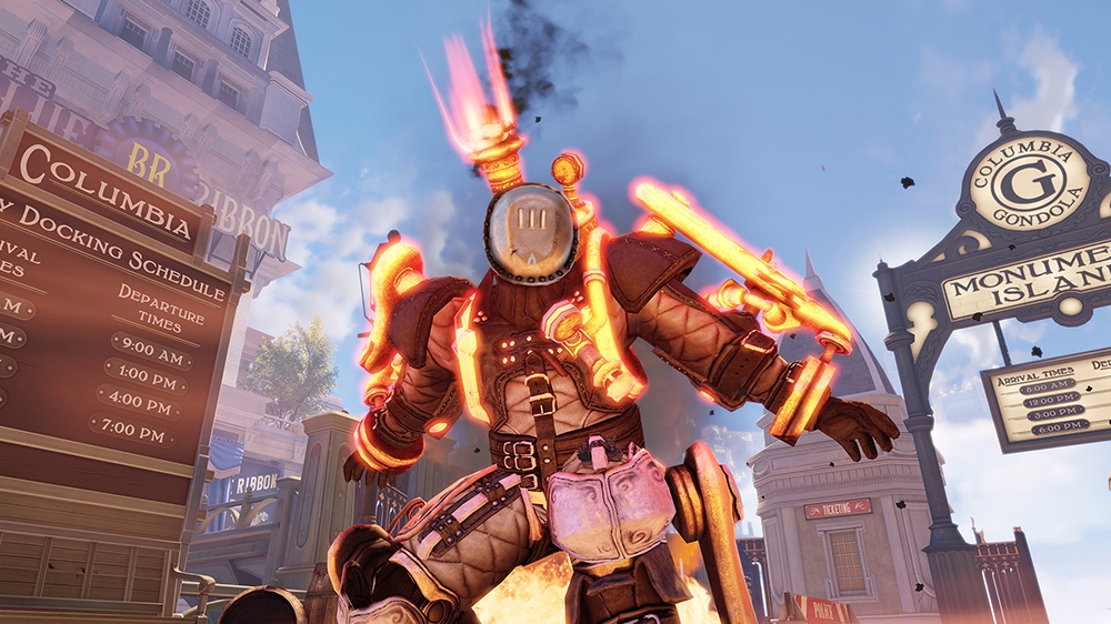Скриншот из игры BioShock Infinite - 206