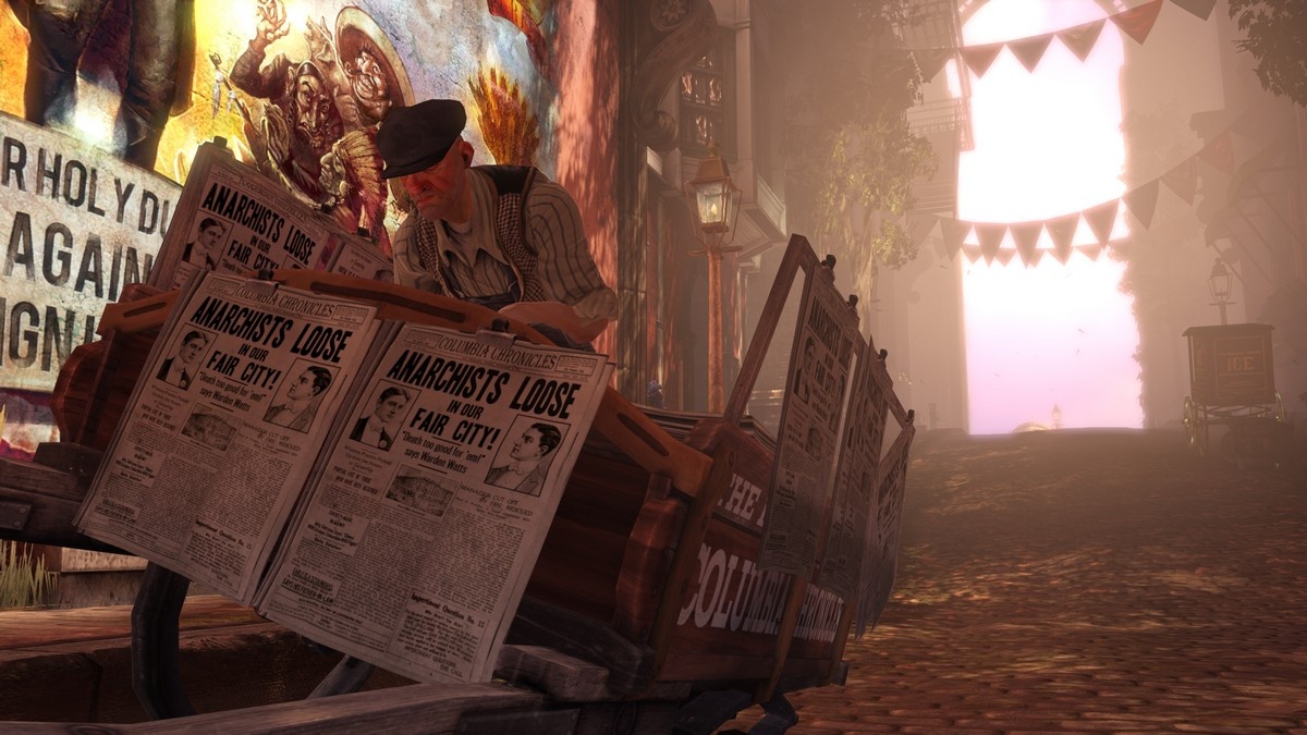 Скриншот из игры BioShock Infinite - 170
