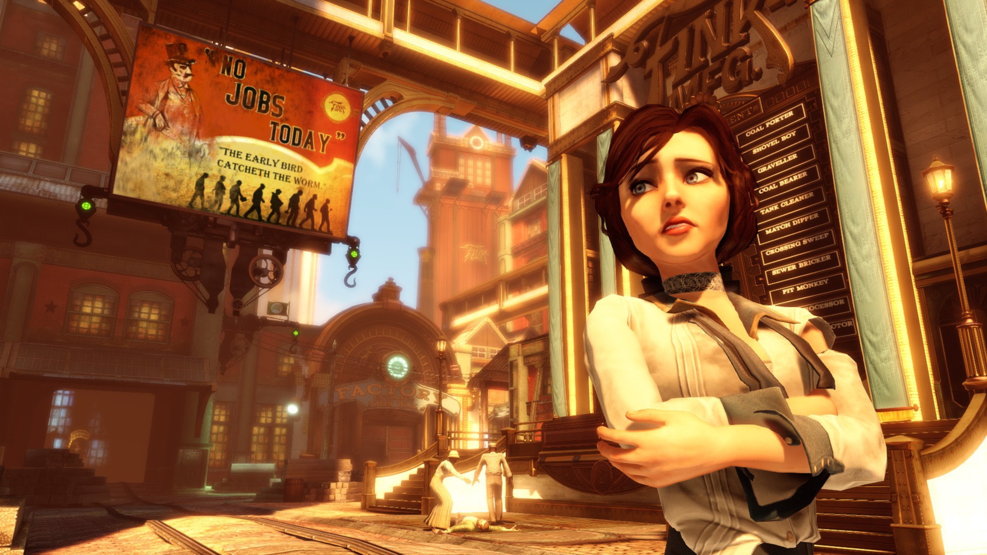 Скриншот из игры BioShock Infinite - 211