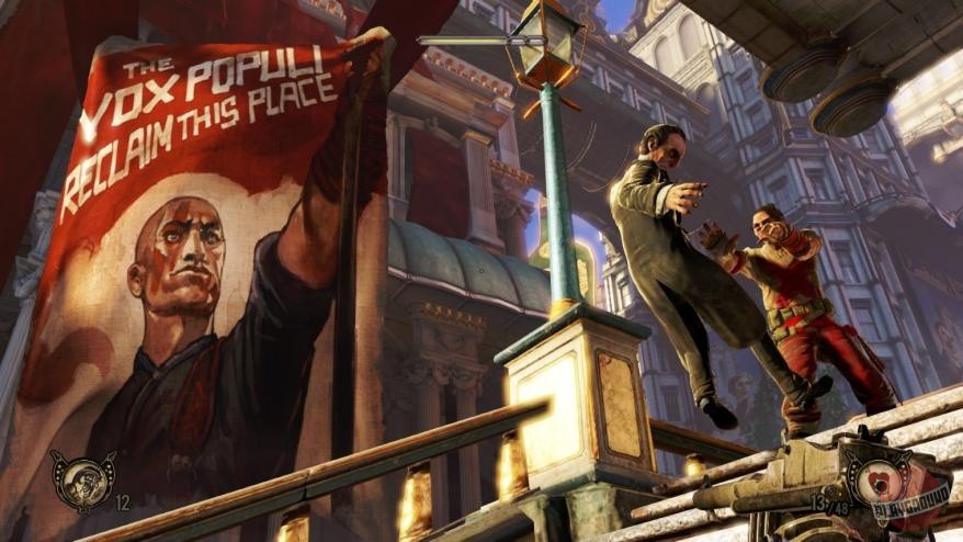 Скриншот из игры BioShock Infinite - 175