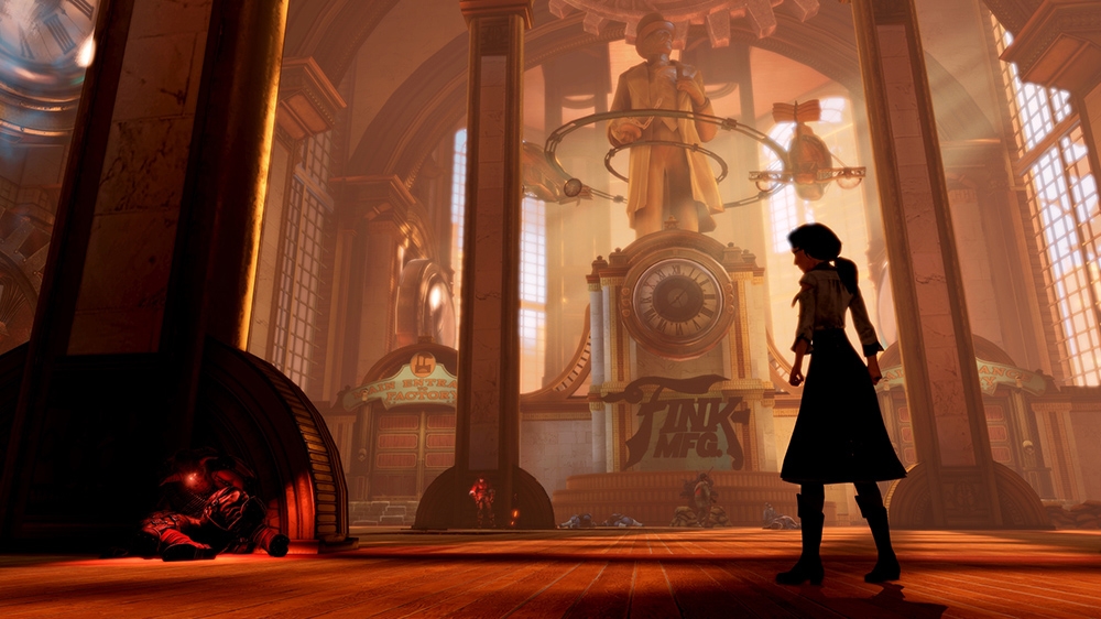 Скриншот из игры BioShock Infinite - 112