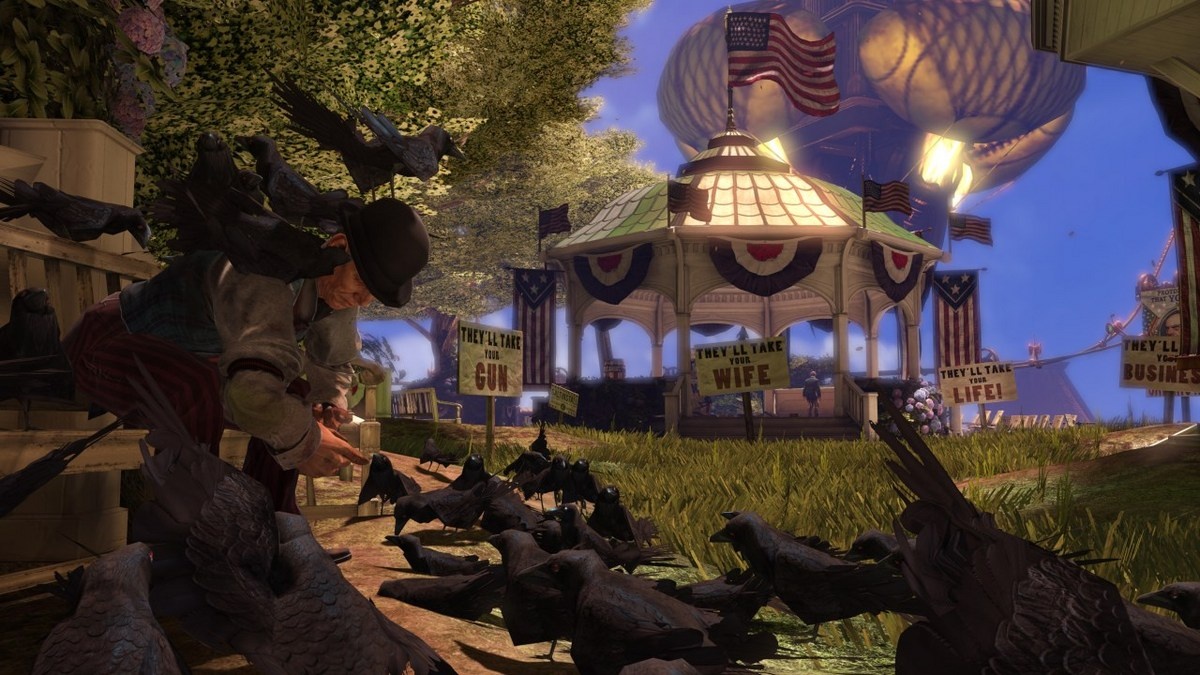 Скриншот из игры BioShock Infinite - 152