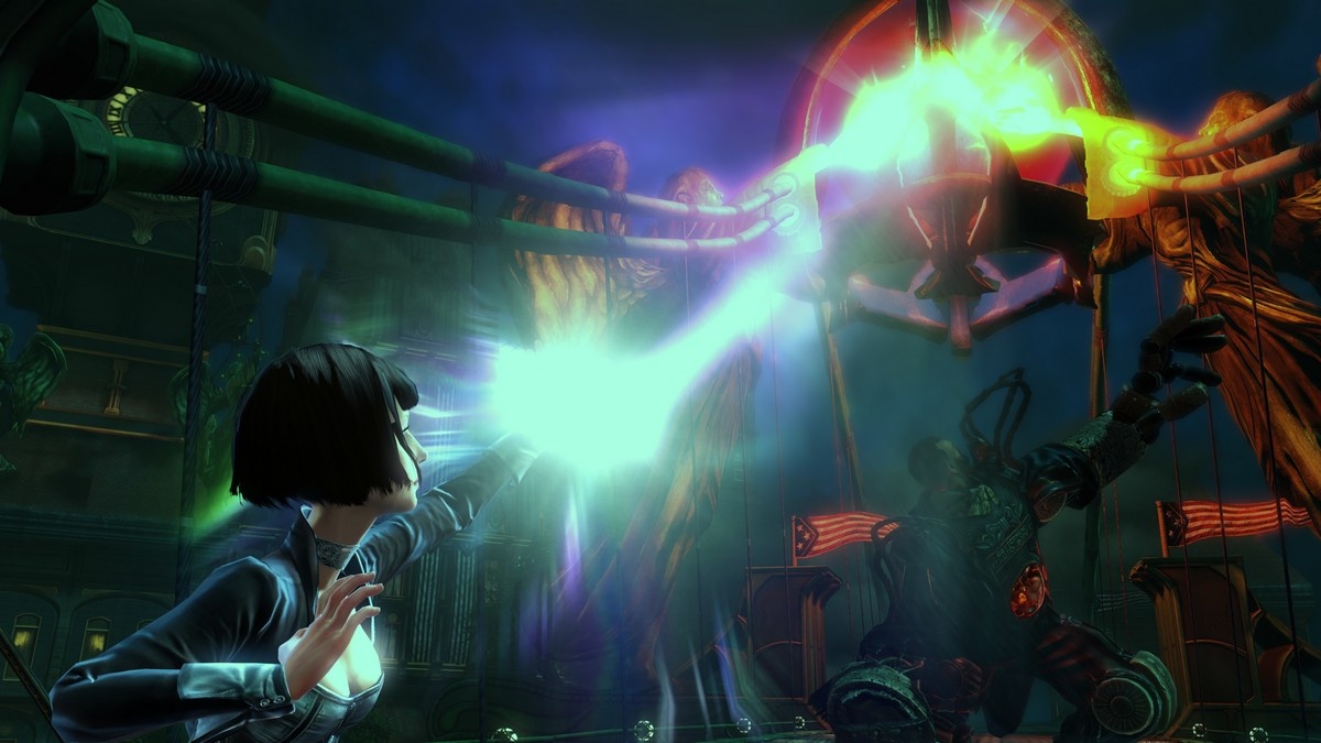 Скриншот из игры BioShock Infinite - 71