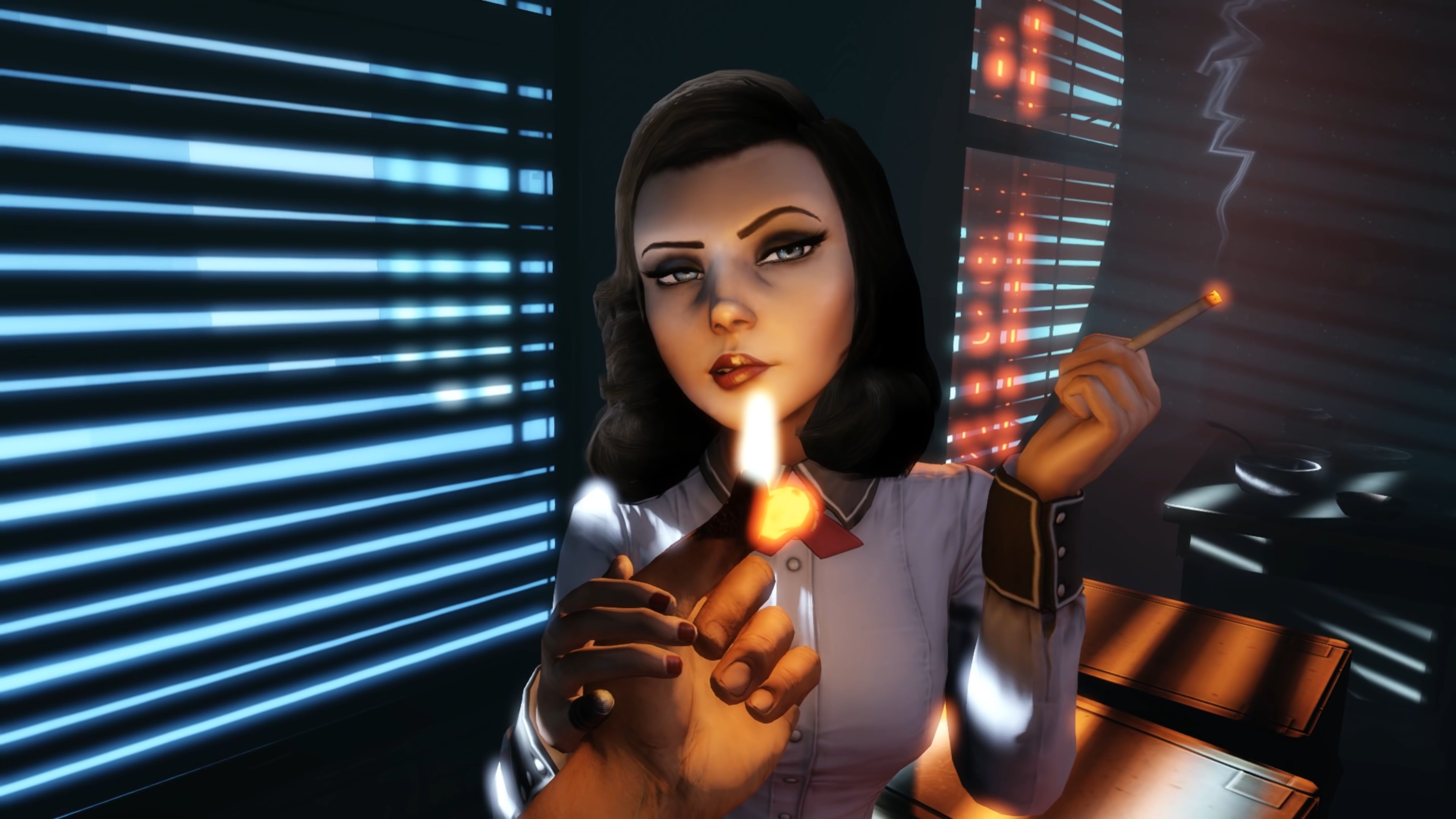 Скриншот из игры BioShock Infinite - 109