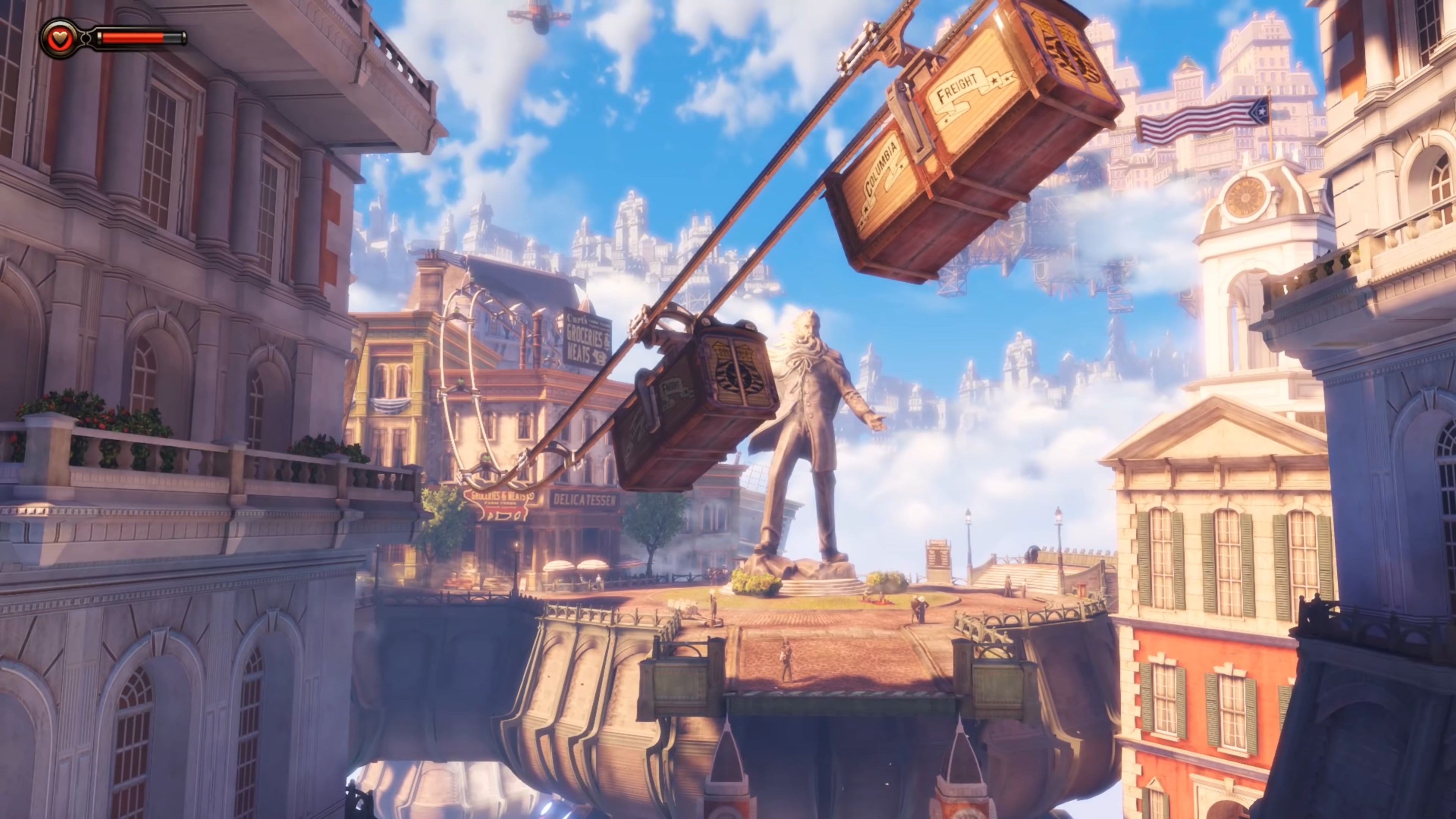 Скриншот из игры BioShock Infinite - 113