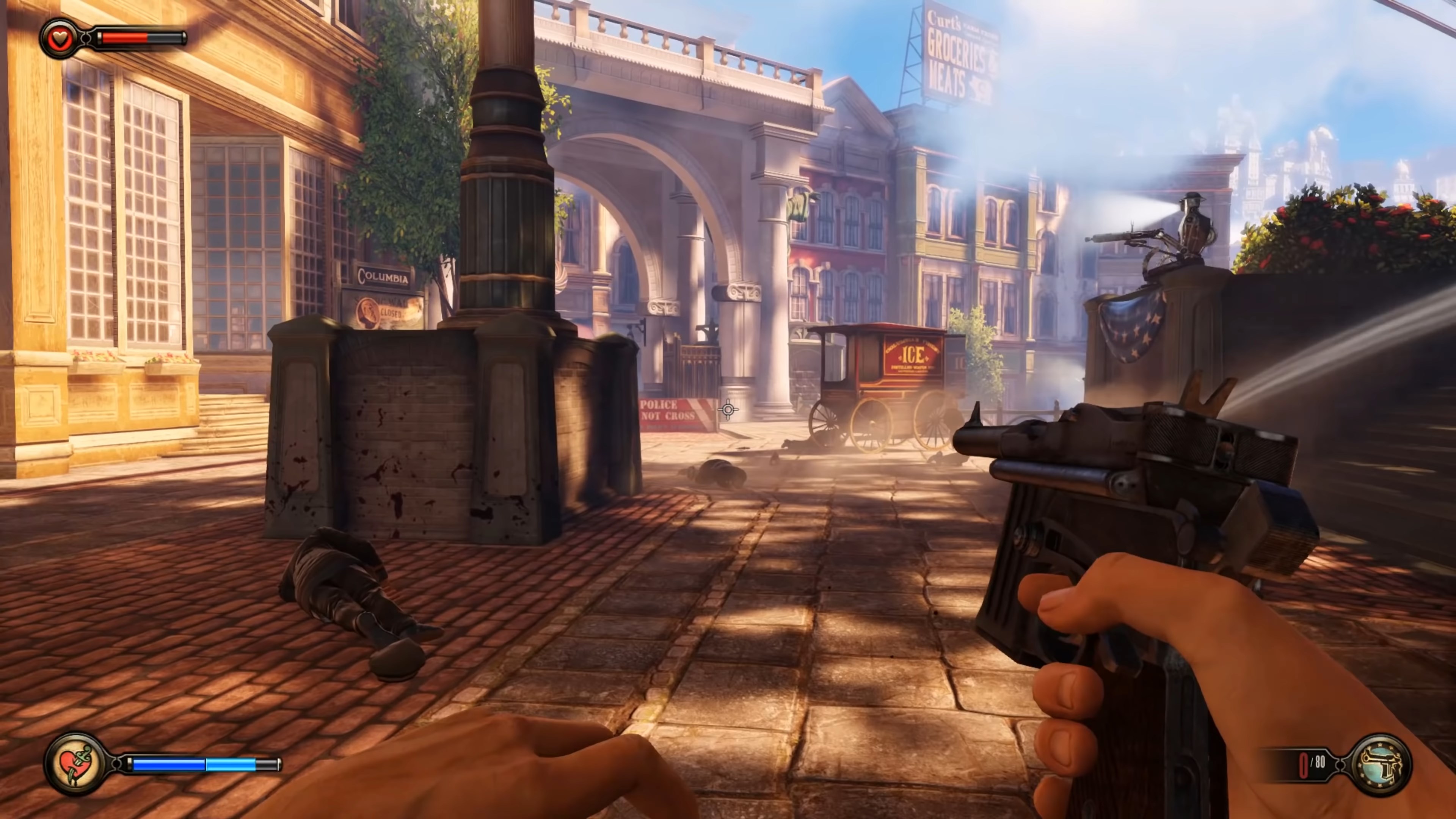 Скриншот из игры BioShock Infinite - 124