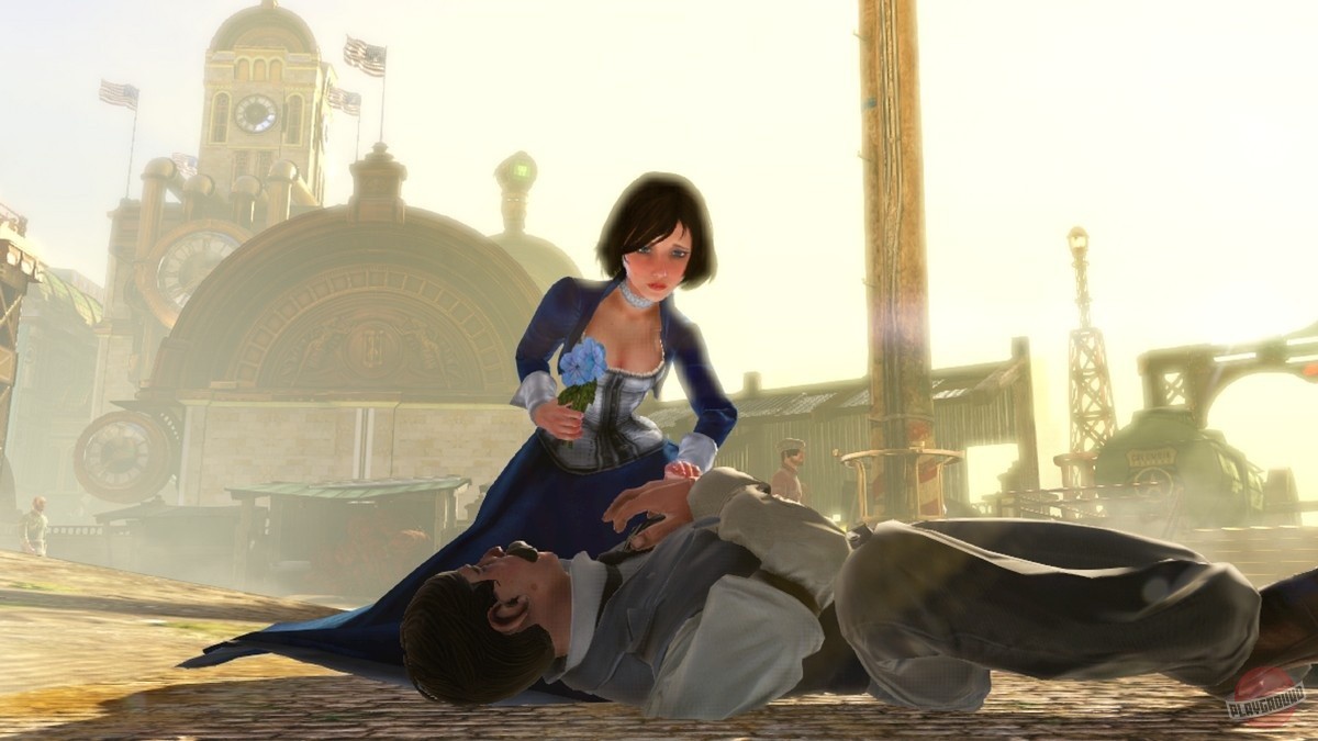 Скриншот из игры BioShock Infinite - 179