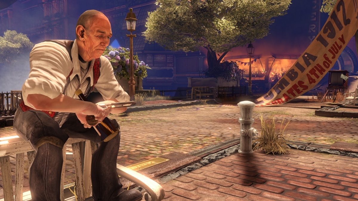 Скриншот из игры BioShock Infinite - 180