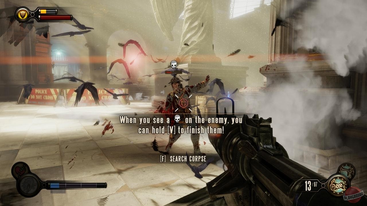 Скриншот из игры BioShock Infinite - 172