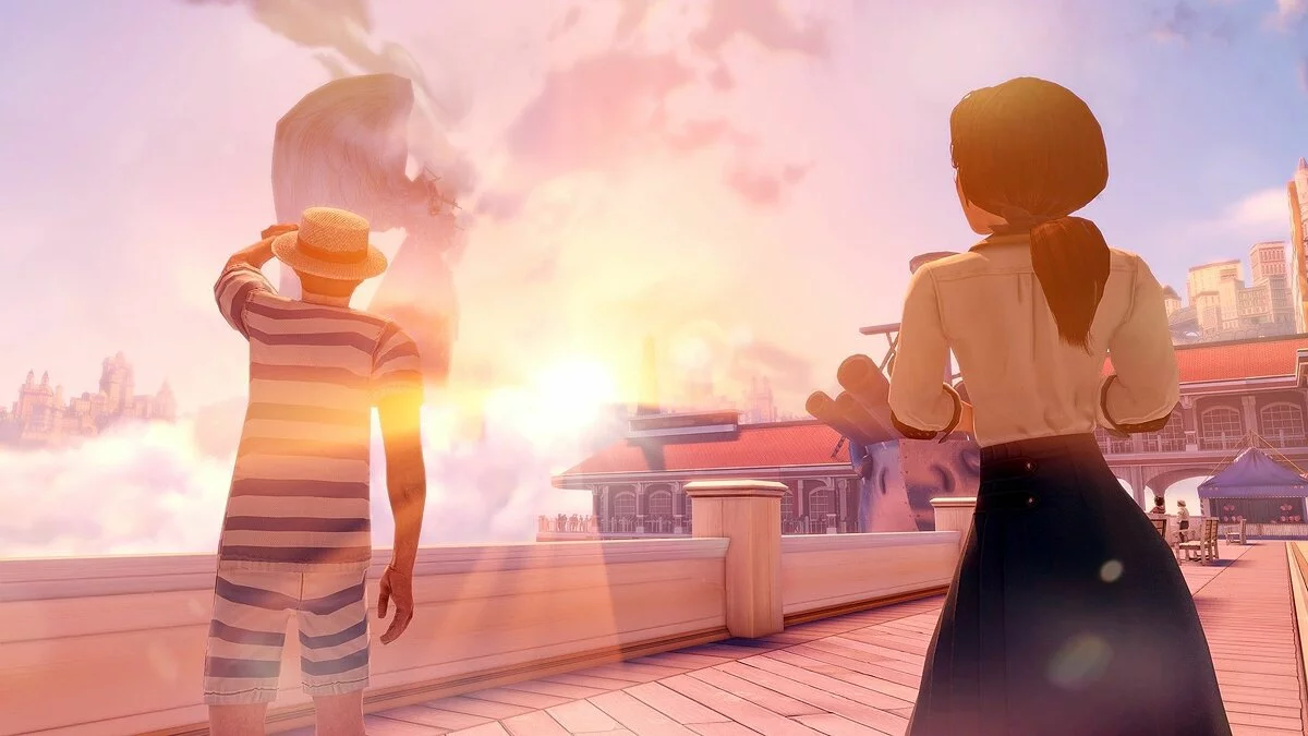 Скриншот из игры BioShock Infinite - 57