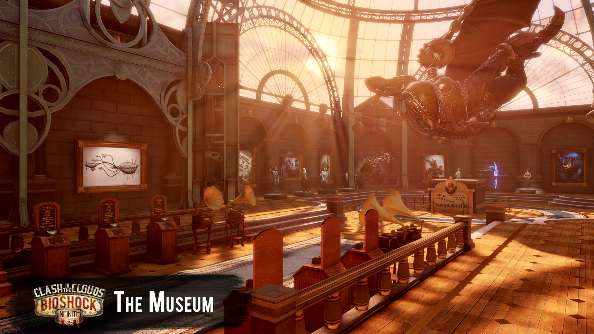 Скриншот из игры BioShock Infinite - 187