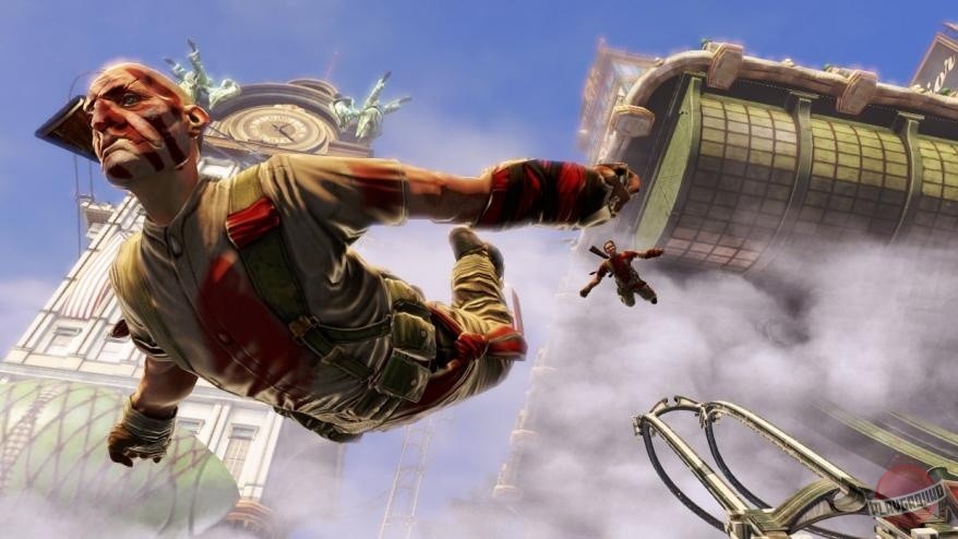 Скриншот из игры BioShock Infinite - 103
