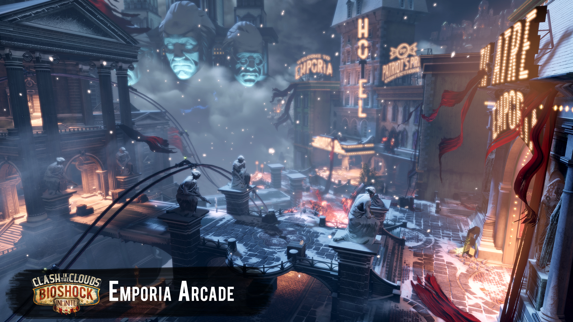 Скриншот из игры BioShock Infinite - 55