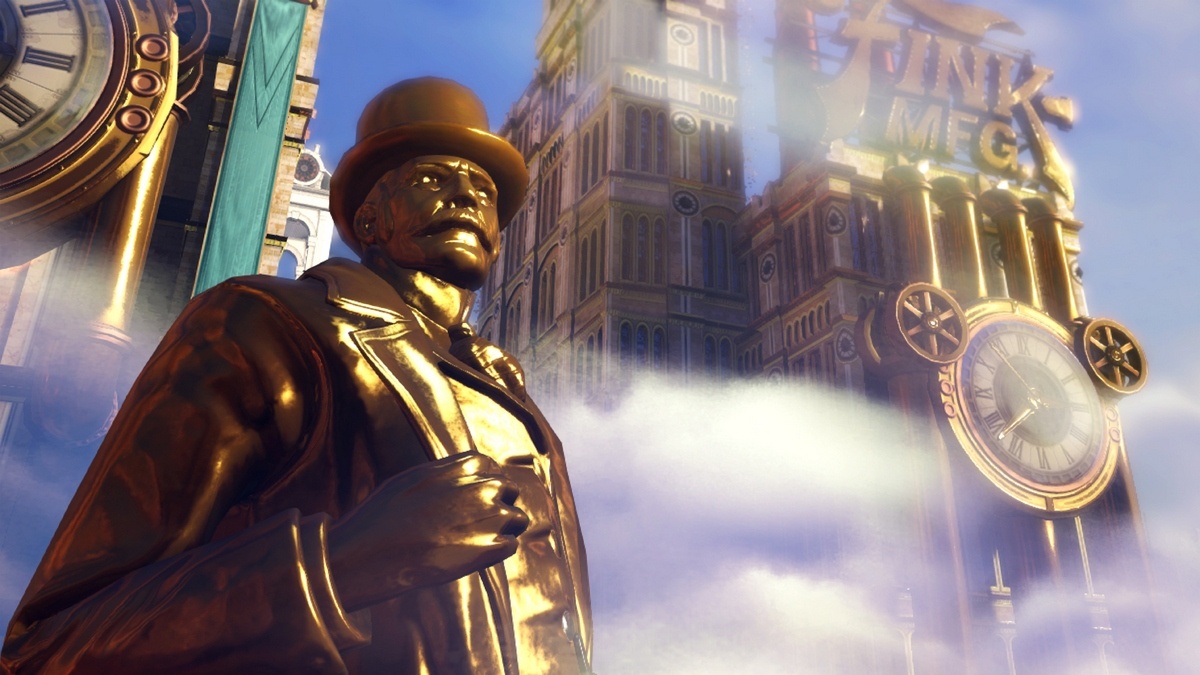 Скриншот из игры BioShock Infinite - 189