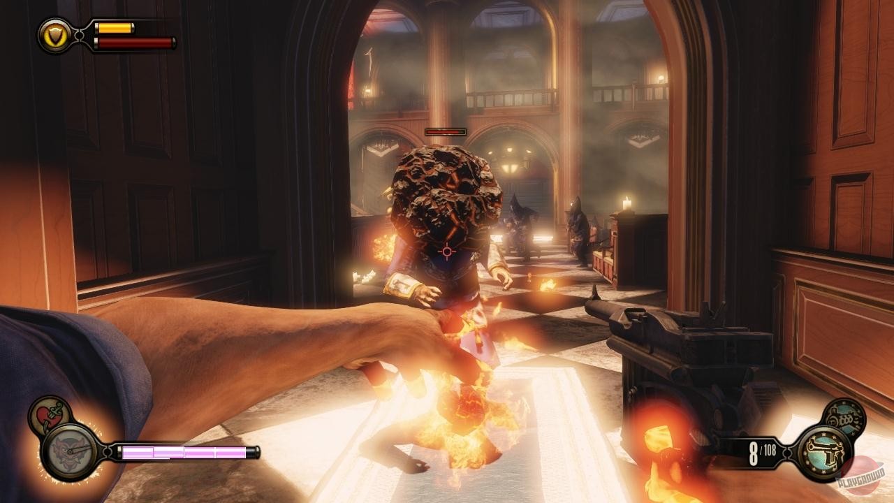 Скриншот из игры BioShock Infinite - 52