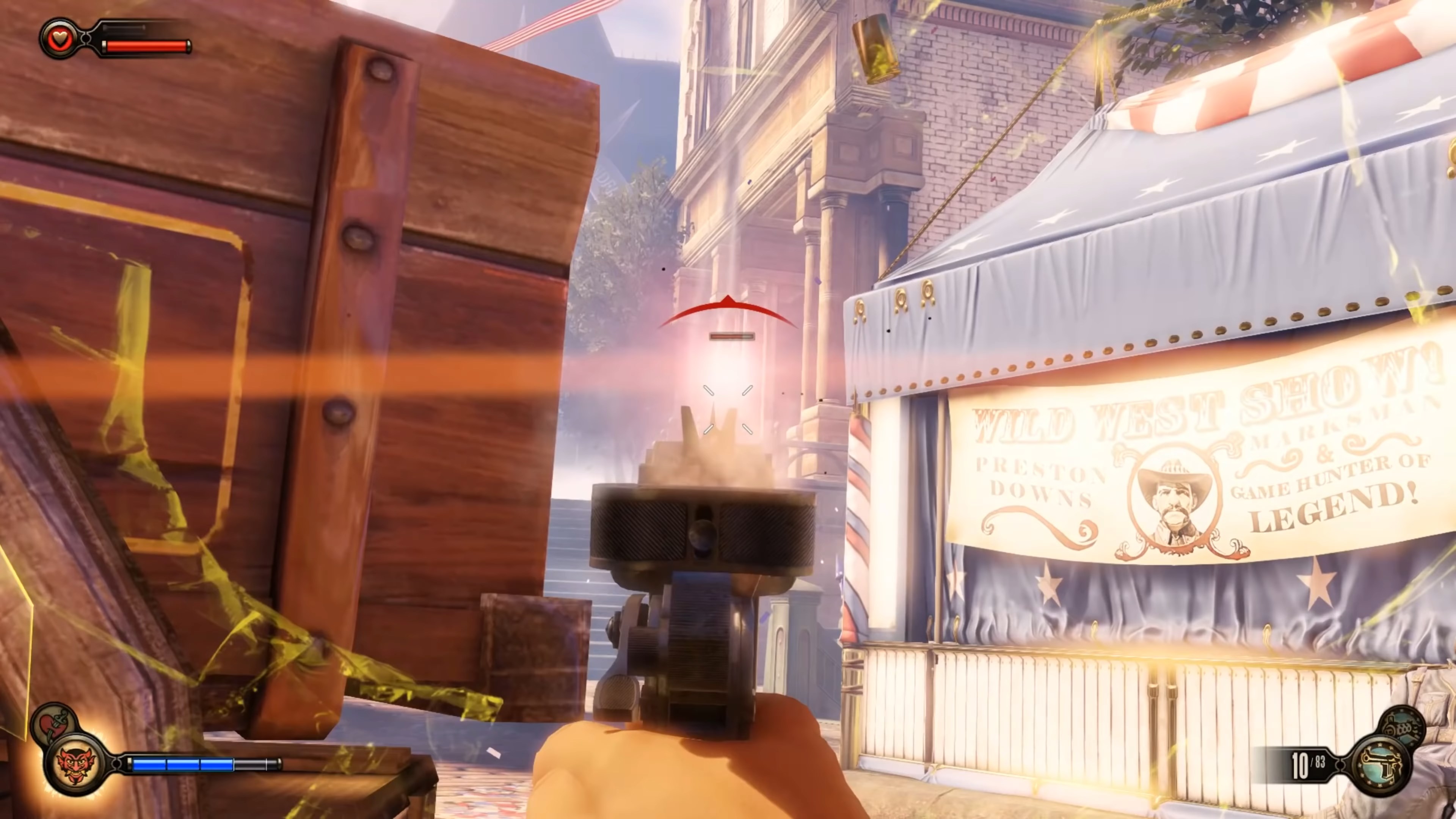 Скриншот из игры BioShock Infinite - 149