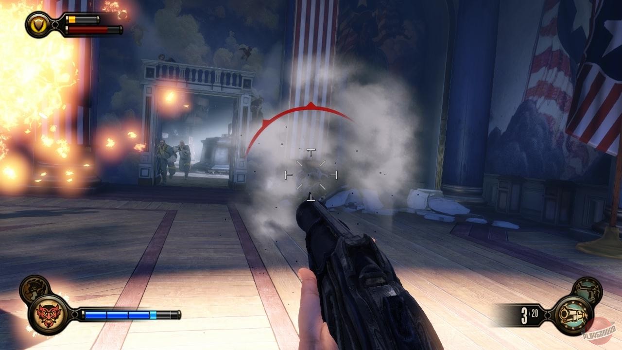 Скриншот из игры BioShock Infinite - 78