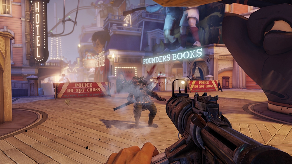 Скриншот из игры BioShock Infinite - 207