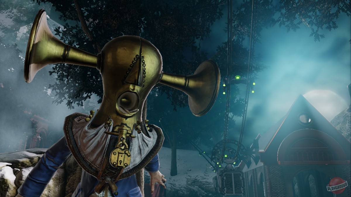 Скриншот из игры BioShock Infinite - 167