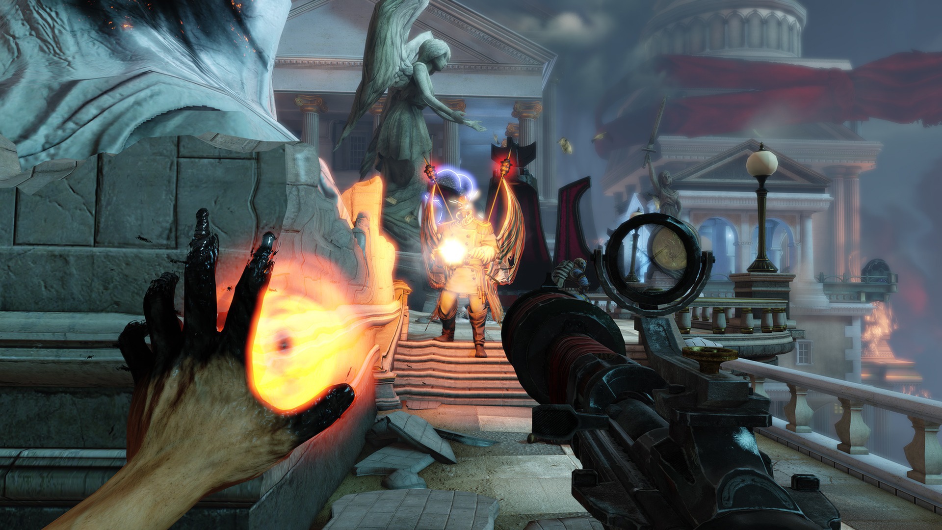 Скриншот из игры BioShock Infinite - 205