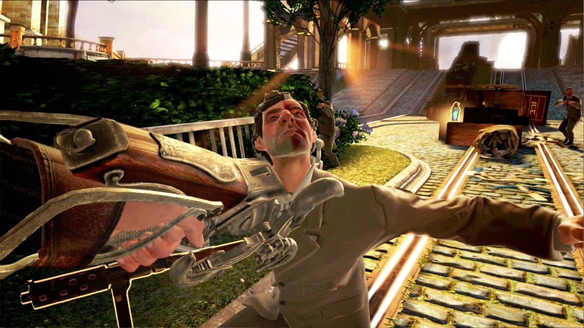 Скриншот из игры BioShock Infinite - 97