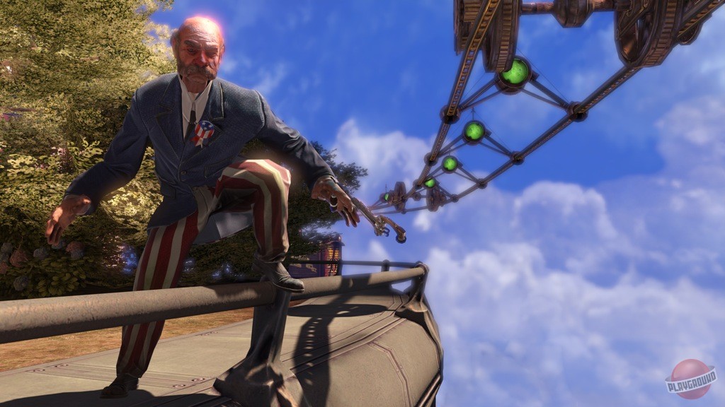 Скриншот из игры BioShock Infinite - 83