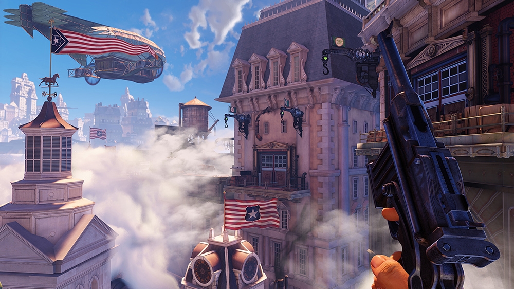 Скриншот из игры BioShock Infinite - 210