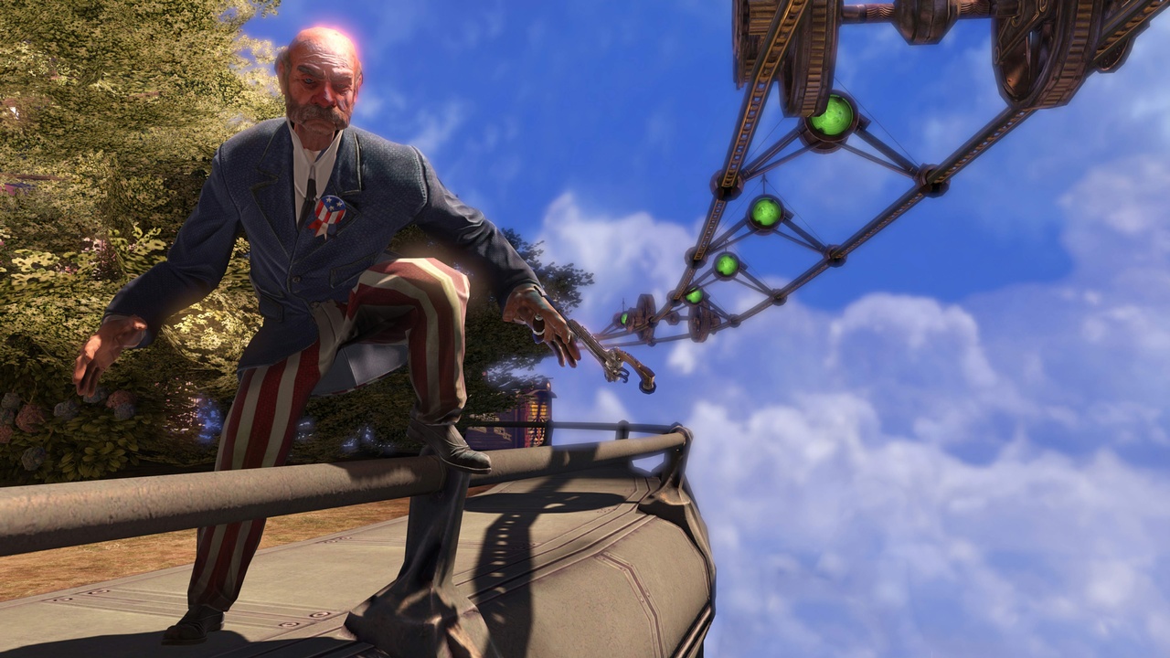 Скриншот из игры BioShock Infinite - 190