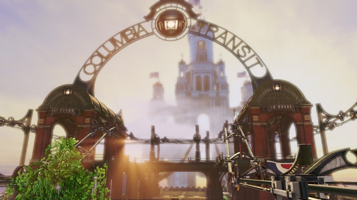 Скриншот из игры BioShock Infinite - 192