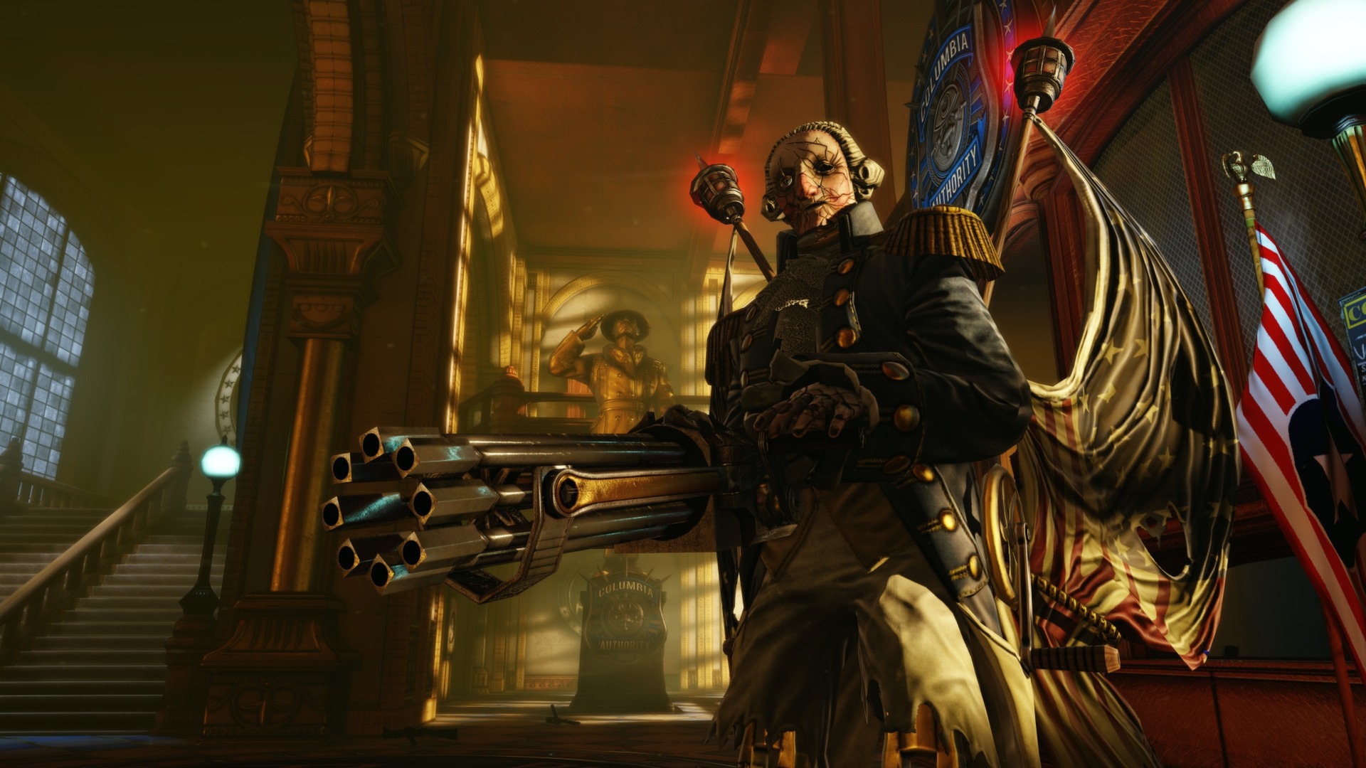 Скриншот из игры BioShock Infinite - 160
