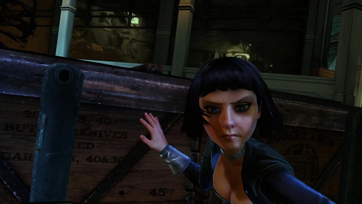 Скриншот из игры BioShock Infinite - 48