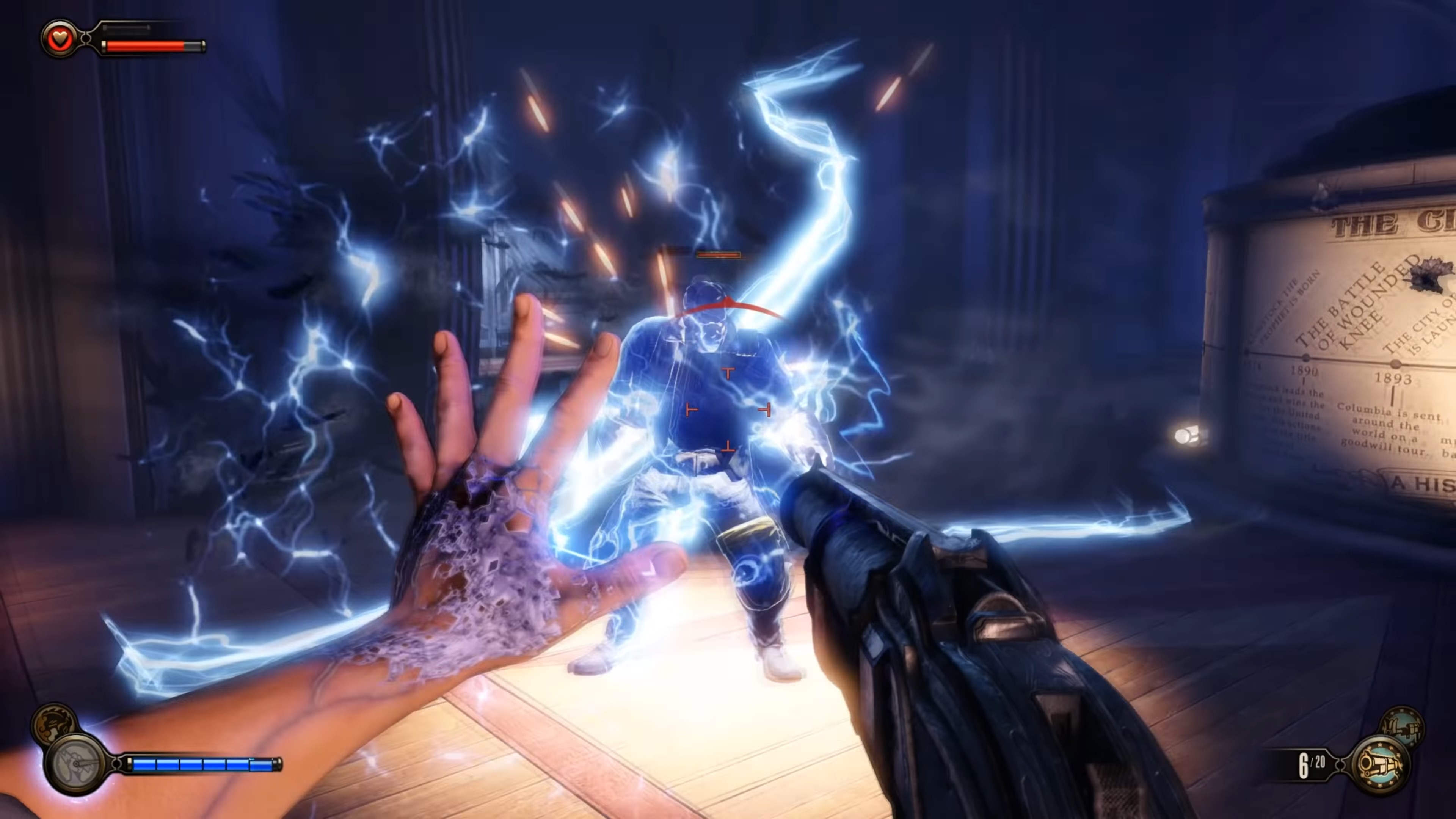 Скриншот из игры BioShock Infinite - 79