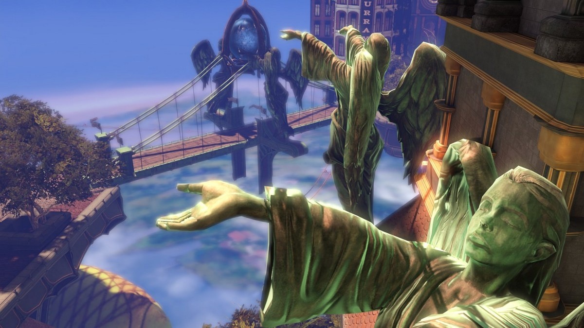 Скриншот из игры BioShock Infinite - 80