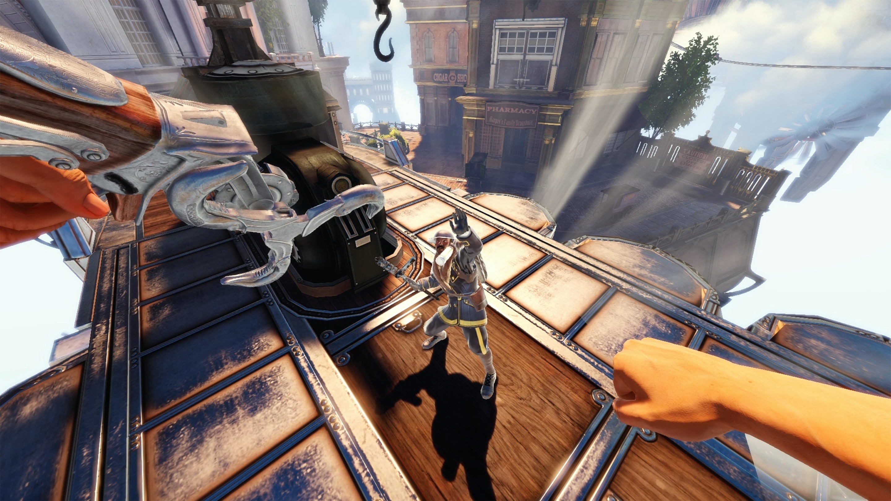 Скриншот из игры BioShock Infinite - 158