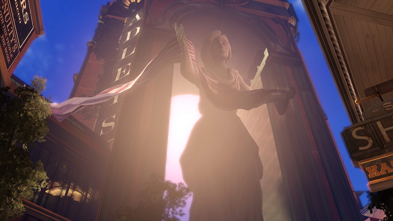 Скриншот из игры BioShock Infinite - 182