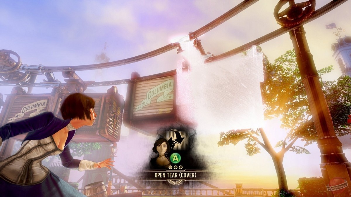Скриншот из игры BioShock Infinite - 159