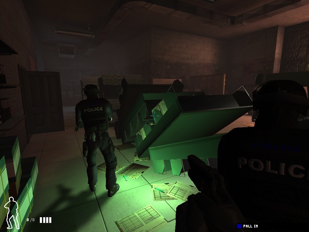 Скриншот из игры SWAT 4: The Stetchkov Syndicate - 2