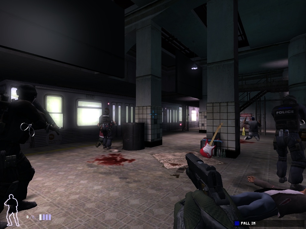 Скриншот из игры SWAT 4: The Stetchkov Syndicate - 1